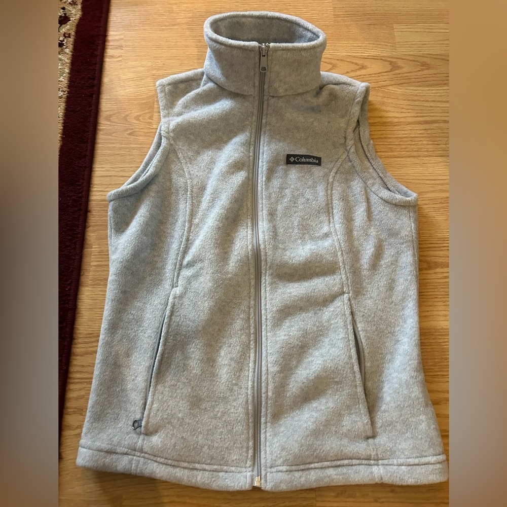 Women’s Columbia Vest